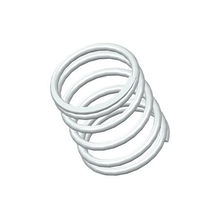Approved Vendor Compression Spring, O= .360, L= .41, W= .030 G309975778